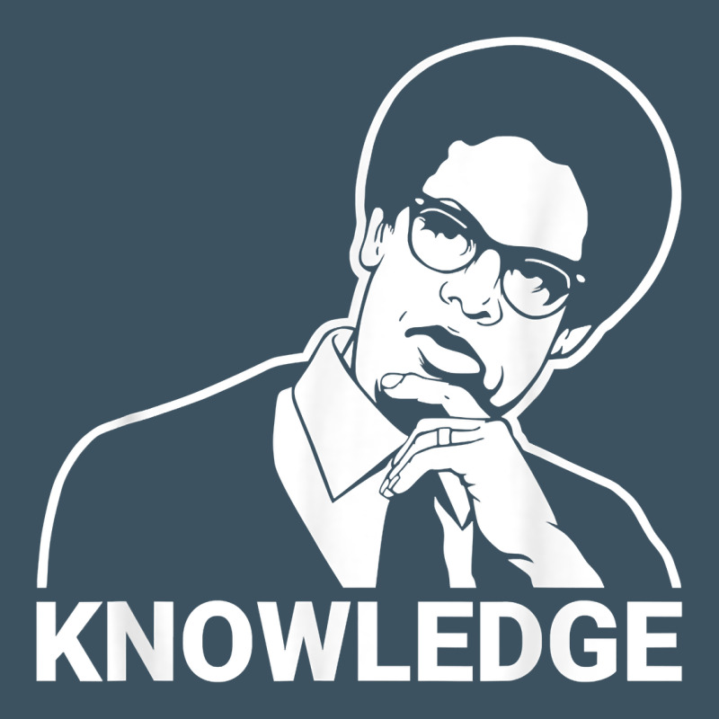 Sowell Knowledge Thomas Economist Black History T Shirt Urban Heavy Tee by Craftify | Teevron