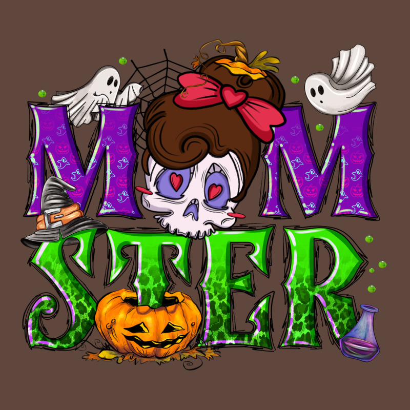Momster Halloween Classic Tee by NancyCooperArtShop | Teevron
