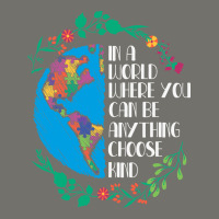 Autism Awareness Kindness Puzzle Earth Premium Hoodie | Teevron