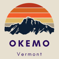 Okemo Vermont Skiing Snowboarding Hikers Gifts For Vt Travel Urban Heavy Tee | Teevron