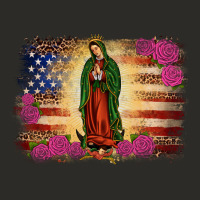 America Our Lady Of Guadalupe Heavy Core Tee | Teevron