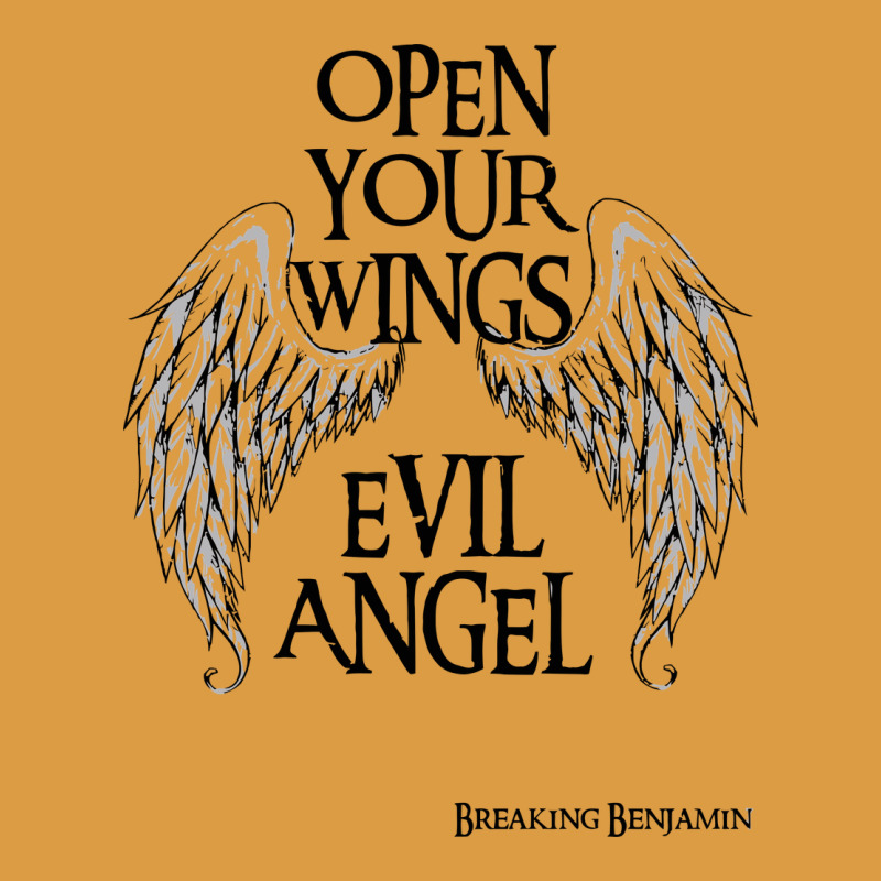 Breaking Benjamin Urban Heavy Tee by InspiraDesign | Teevron