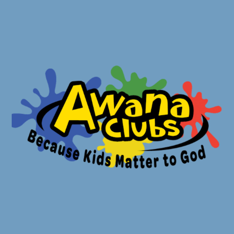 Vintage Awana Clubs Urban Heavy Tee by InspiraDesign | Teevron