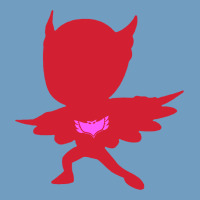 Owlette Illustration Urban Heavy Tee | Teevron