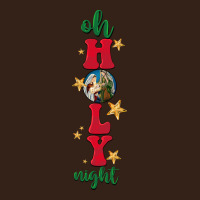 Oh Holy Night Heavy Core Tee | Teevron