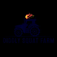 Diddly Farm For Men And Women Heavy Core Tee | Teevron