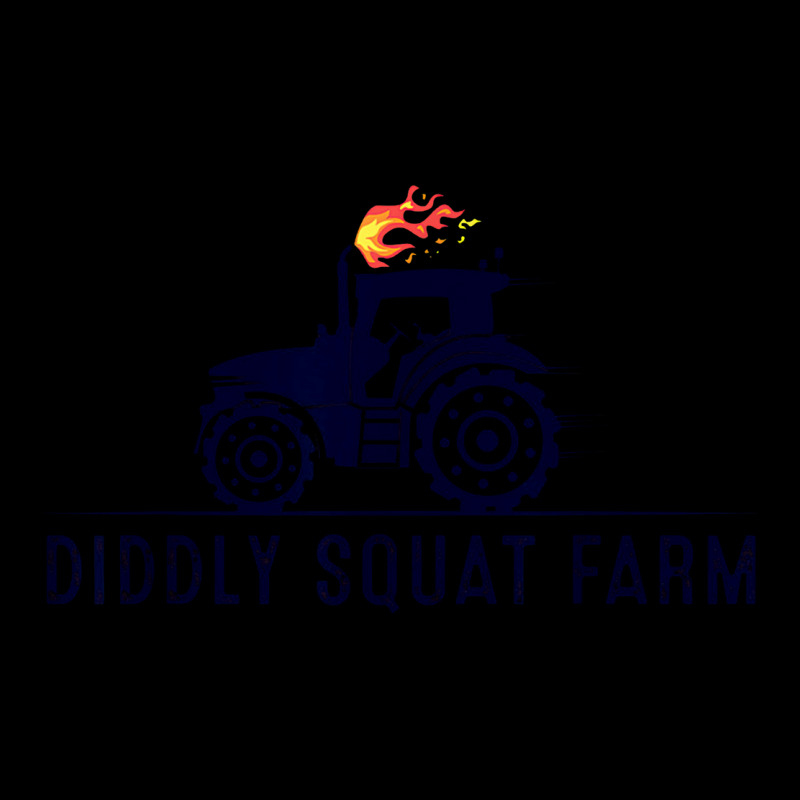 Diddly Farm For Men And Women Heavy Core Tee by DesignPulse | Teevron