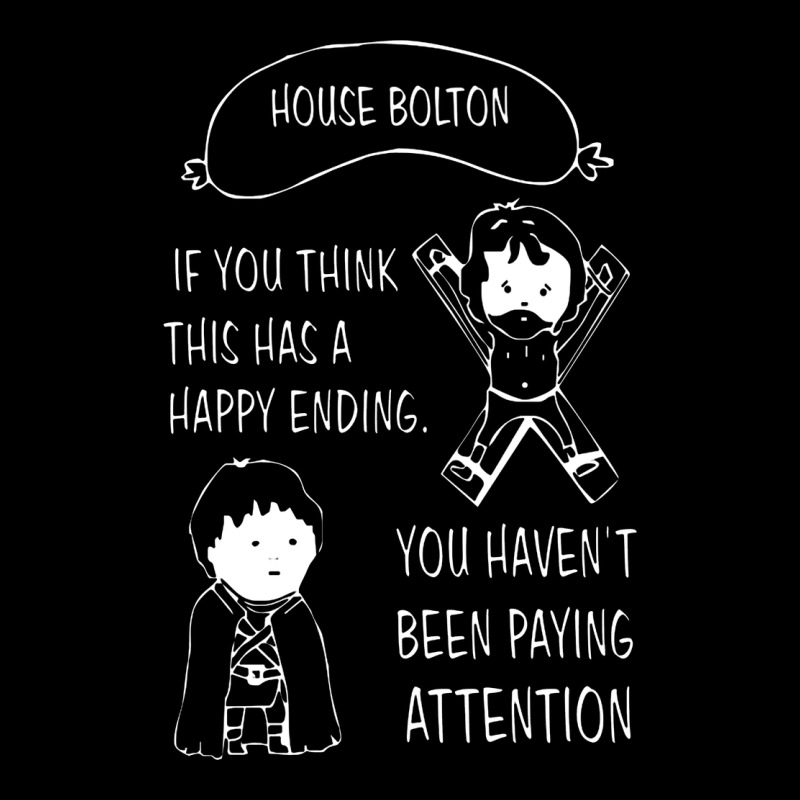 House Bolton Heavy Core Tee by DesignPulse | Teevron