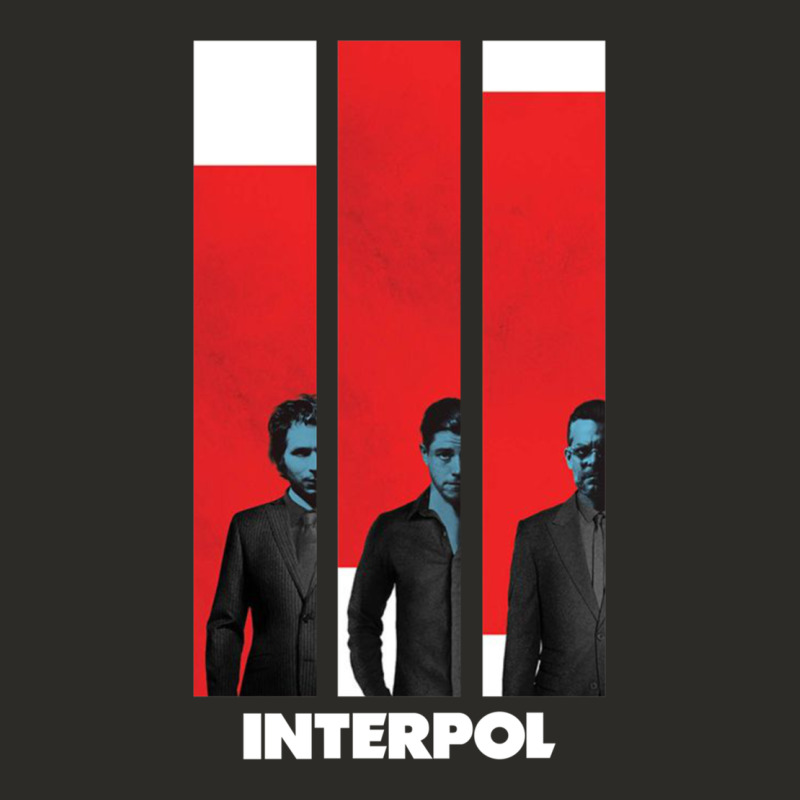 Interpol Ban Heavy Core Tee by DesignPulse | Teevron