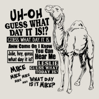 New Hump Day Camel Guess What Day Heavy Core Tee | Teevron