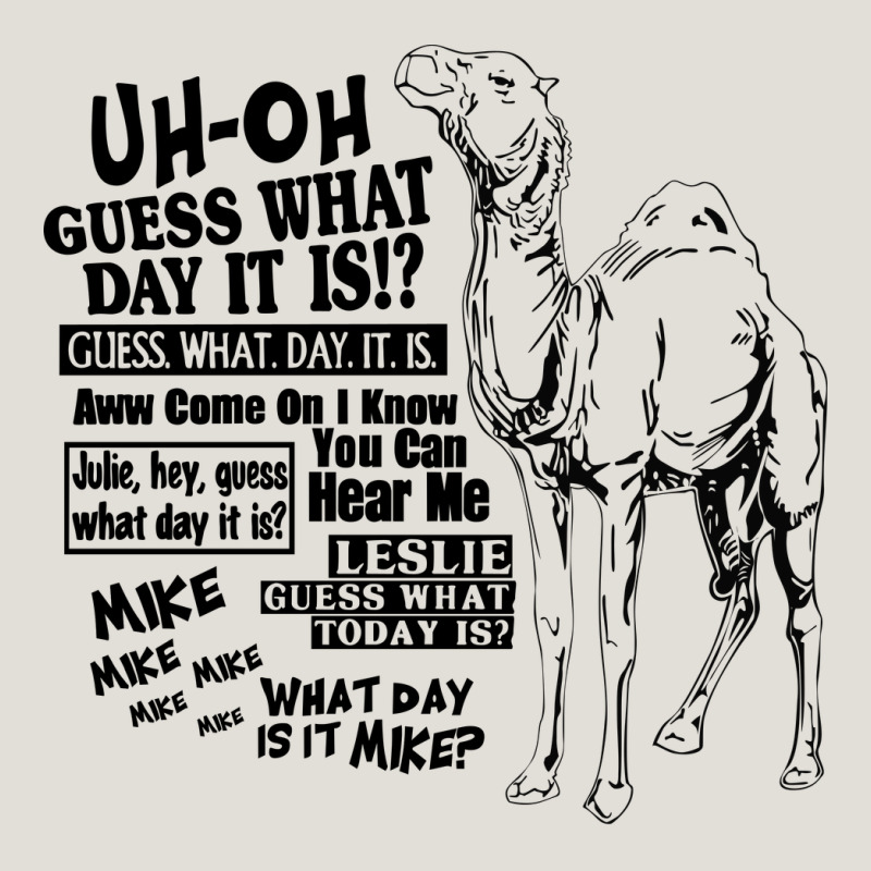 New Hump Day Camel Guess What Day Heavy Core Tee by DesignPulse | Teevron