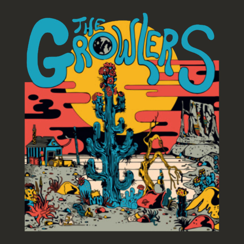 Growlers Heavy Core Tee by DesignPulse | Teevron