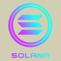 Solana Crypto Sol Coin Blockchain Decentralized Application Long Sleev Heavy Core Tee | Teevron