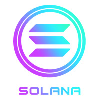 solana crypto sol coin blockchain decentralized application long sleev | Teevron