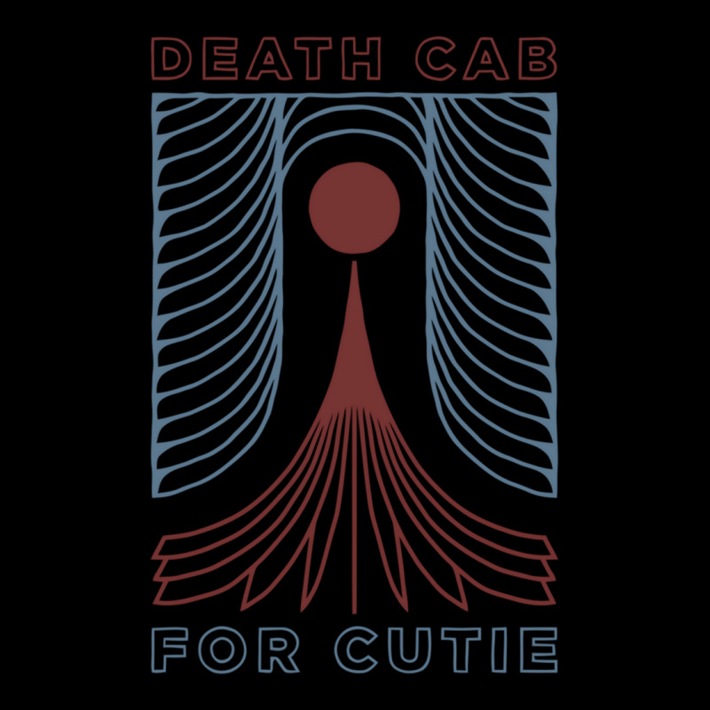 Death Cab For Cutie Heavy Core Tee by DesignPulse | Teevron