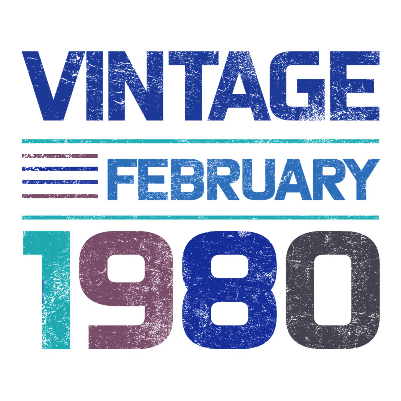 Vintage February 1980 Premium Tee by Bettercallsaul | Teevron