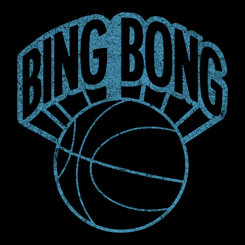 Bing Bong Vintage Distressed Heavy Core Tee by PixelWave | Teevron
