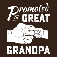 Promoted To Great Grandpa Heavy Core Tee | Teevron