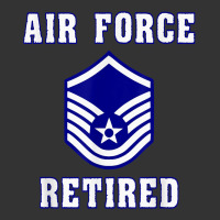 military master sergeant air force retired t shirt | Teevron