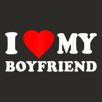 I Love My Boyfriend T-shirt Heavy Core Tee | Teevron