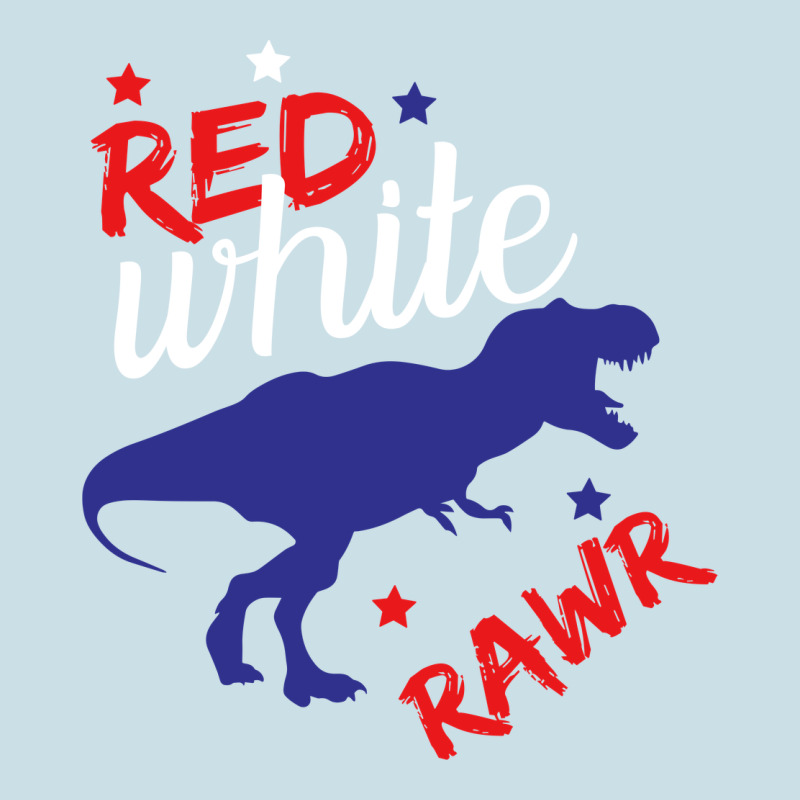 4th Of July Dinosaur Ladies Tee by Bettercallsaul | Teevron