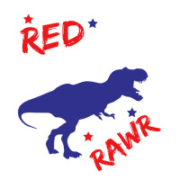 4th of July Dinosaur | Teevron