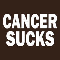 Cancer Sucks Heavy Core Tee | Teevron