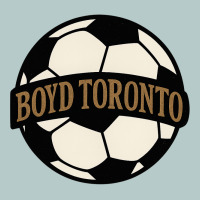 Boyd Toronto Soccer Heavy Core Tee | Teevron