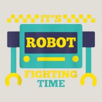 It's Robot Fighting Time Funny Robotics Engineer Battle Bots Heavy Core Tee | Teevron