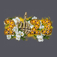 2023 Skeleton Middle Finger New Year Vintage Hoodie | Teevron
