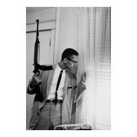 malcolm x | Teevron