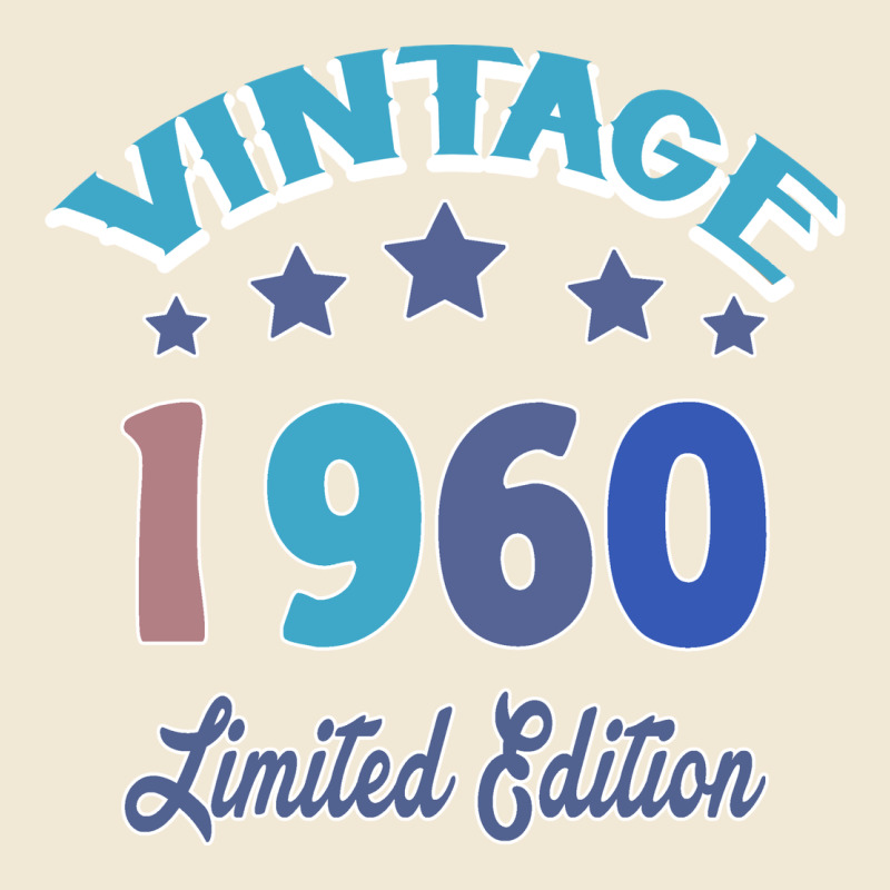 Vintage 1960 Limited Edition Premium Tee by Bettercallsaul | Teevron