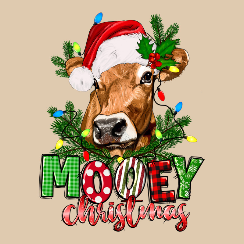 Mooey Christmas Classic Tee by texasbilliewilder | Teevron