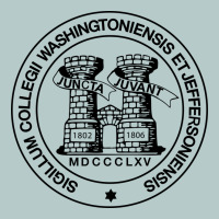Washington & Jefferson College Heavy Core Tee | Teevron