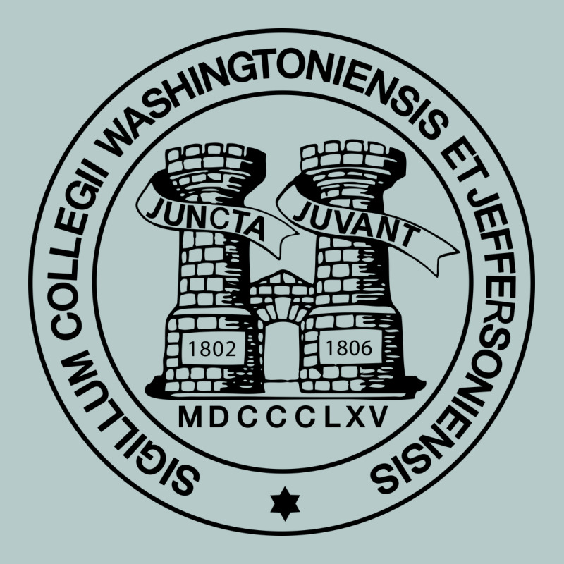 Washington & Jefferson College Heavy Core Tee by Craftify | Teevron