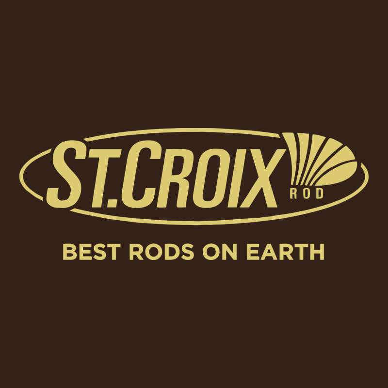 St Croix Rods Heavy Core Tee by Craftify | Teevron
