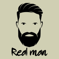 Real Man Heavy Core Tee | Teevron