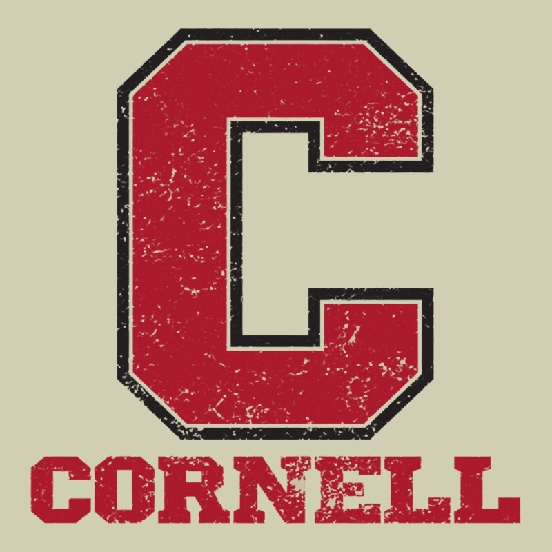 Cornell Big Red Heavy Core Tee by Craftify | Teevron