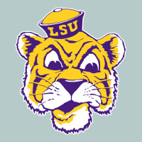 Vintage Louisiana State Tiger Mascot Heavy Core Tee | Teevron