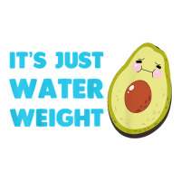 nikocado avocado its just water weight diet avocado t shirt | Teevron