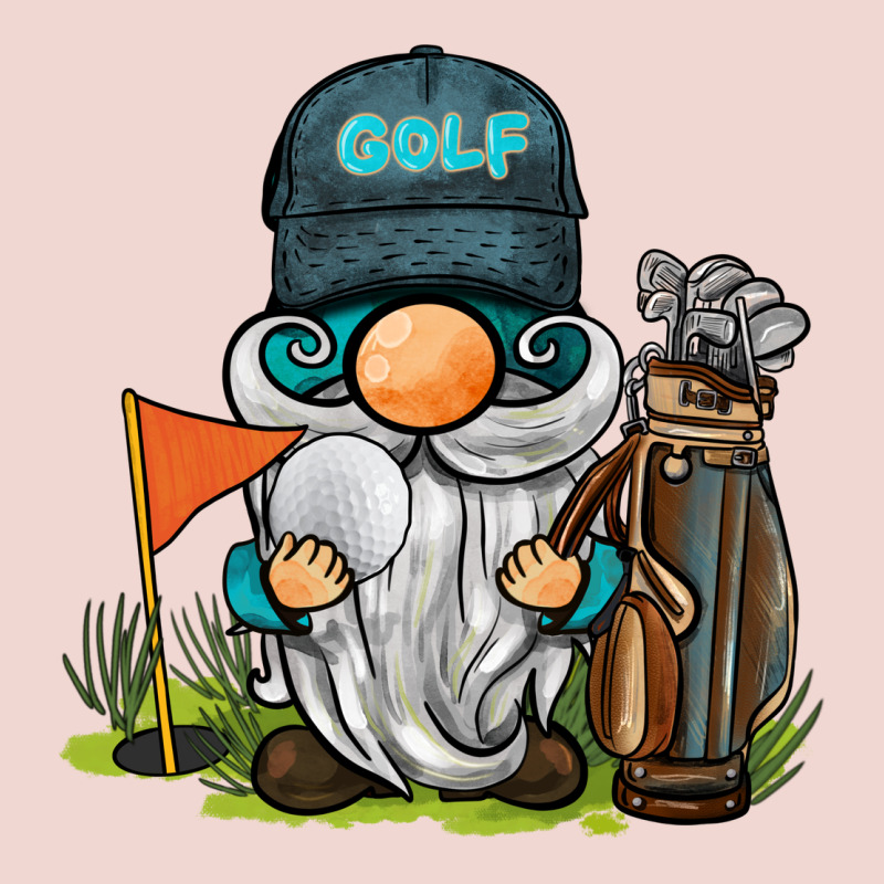 Golf Gnome Premium Sweatshirt by BarkalooDesign | Teevron