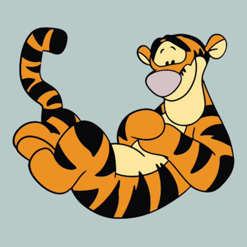 Tigger Heavy Core Tee by Craftify | Teevron