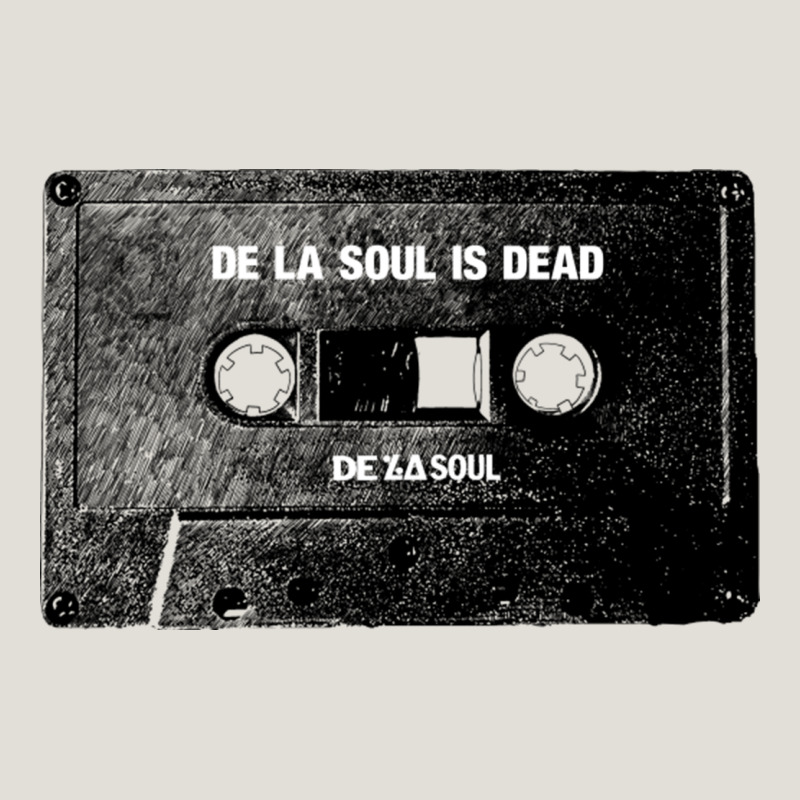 De La Soul Cassette Tape Heavy Core Tee by Craftify | Teevron