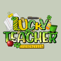 Lucky Teacher St. Patrick's Day Long Sleeve Tee | Teevron