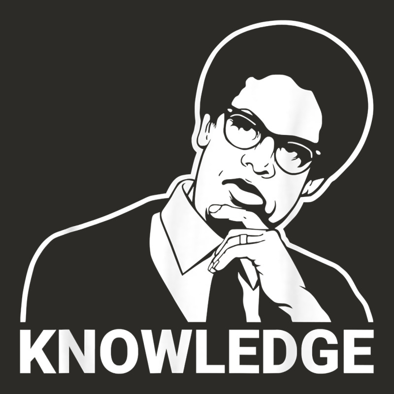 Sowell Knowledge Thomas Economist Black History T Shirt Heavy Core Tee by Craftify | Teevron