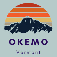 Okemo Vermont Skiing Snowboarding Hikers Gifts For Vt Travel Heavy Core Tee | Teevron