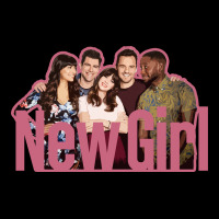 New Girl Tv Series Heavy Core Tee | Teevron