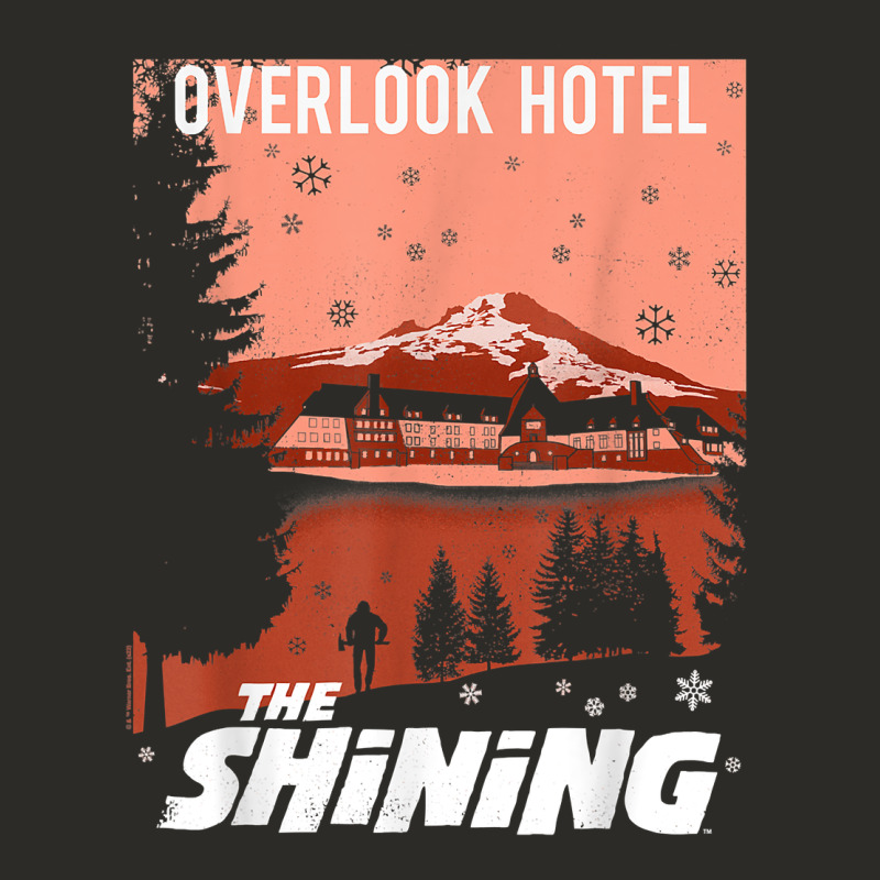 The Shining Overlook Ad T Shirt Heavy Core Tee by InspiraDesign | Teevron