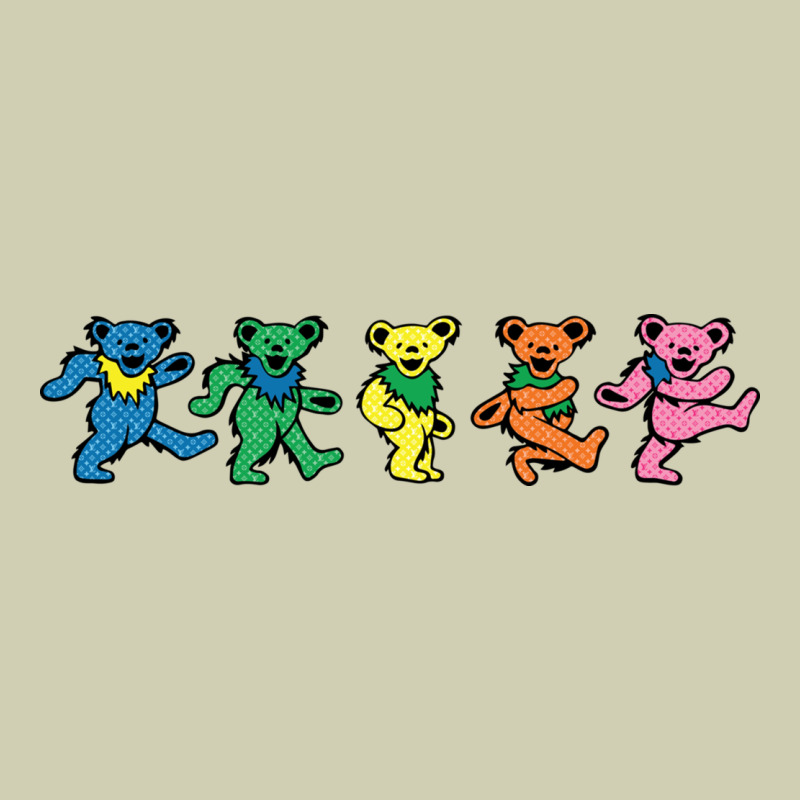 Jerrys Designer Bears Heavy Core Tee by InspiraDesign | Teevron