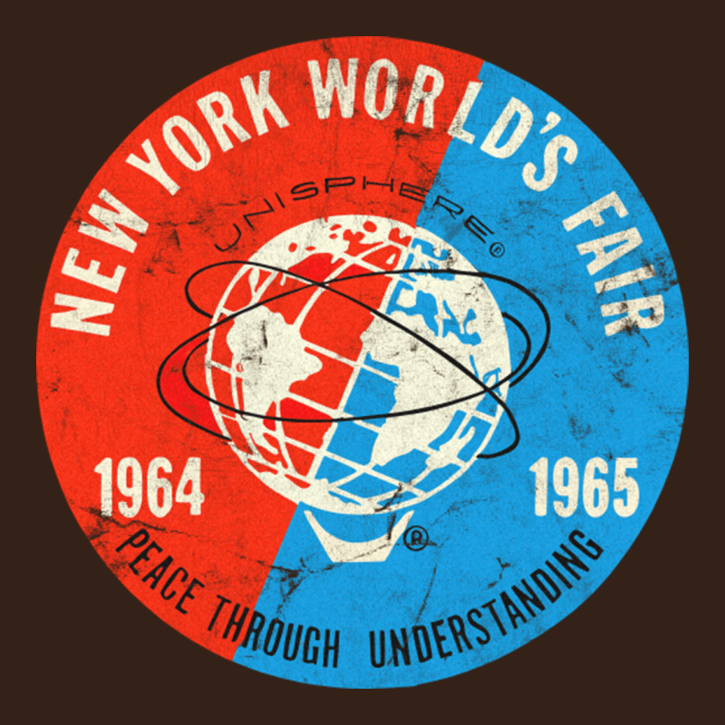 New York World's Fair 196465 Heavy Core Tee by InspiraDesign | Teevron